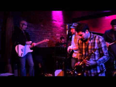 Jeff Tuohy Band- "Bourbon Street"