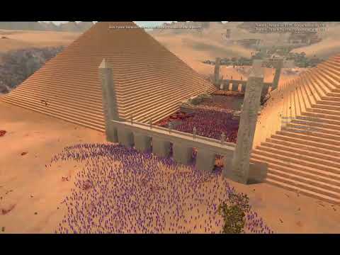 10000 Alien Vs 10000 Ball Man - Who will win? - UEBS2 - Ultimate Epic Battle Simulator 2