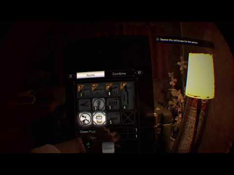 Käyttäjän Niilo22 PS4-live-lähetys Residet evil 7 VR osa 8