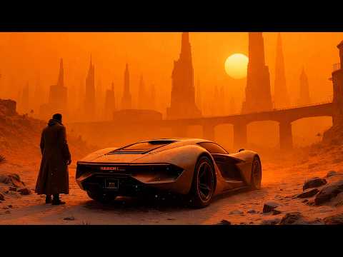 A S T R A - Soul Blade Runner // Ambient Joi