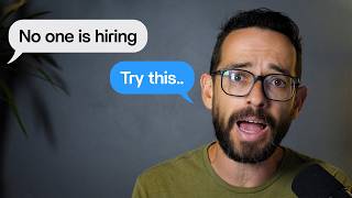 How do I become a Senior Designer if no one is hiring Juniors?