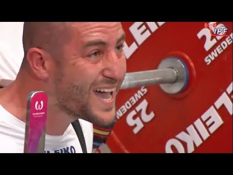 SOFIANE BELKESIR | WORLD GAMES | (7/25/2017)