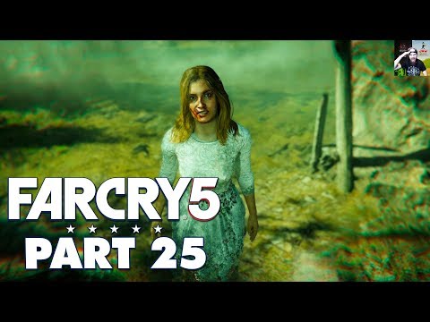 Far Cry 5 - Part 25 - FAITH SEED BOSS FIGHT (Let's Play / Walkthrough)