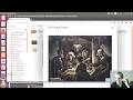 802 The Potato Eaters TempleOS Livestream 2016