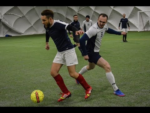 07.03.2018 III Liga D - Welcome Airport Services vs. SSC Internazionale