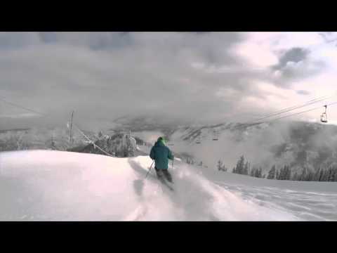 GoPro Line of the Winter: Tim Phelan - Aspen Highlands 01.26.16 - Snow
