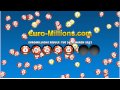 Euromillions Results for Tuesday 26th March 2013.