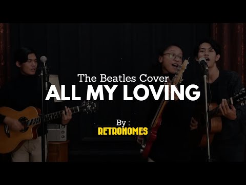 (COVER) All My Loving - The Beatles