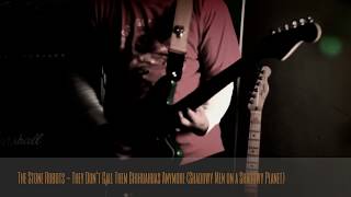 The Stone Robots - They Don't Call Them Chihuahuas Anymore (Shadowy Men on a Shadowy Planet)