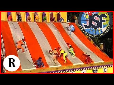 Giochi senza frontiere 20 anni dopo, il conduttore Andenna: "Oggi darebbe allegria a un'Europa cupa"