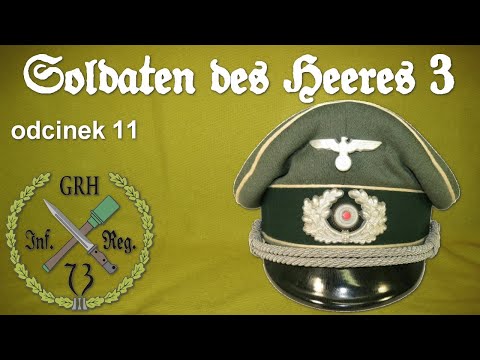 "Soldaten des Heeres 3" - odc. 11 "Oficerowie w 1939 roku"