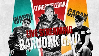 Download lagu GAULKEUN BANDUNG W/ CACAN & WANDI mp3