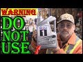 Do Not Use Synthetic Engine Oil