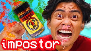 World's HOTTEST Hot Sauce - Challenge (Severity: Plutonium 9000)