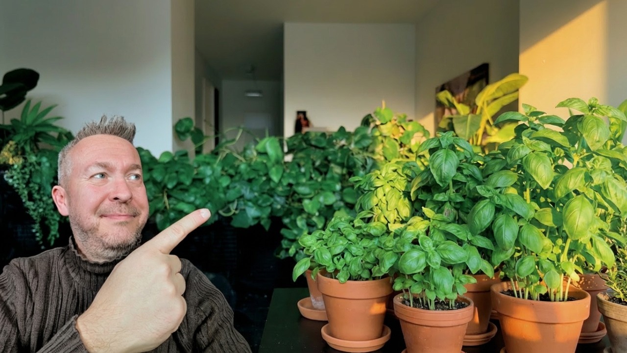 I Let My Smart Home Water My Plants… And It Actually Worked 🌱