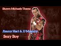 Jimmy Hart & JJ Maguire - Sexy Boy ~ (Sub. Español)