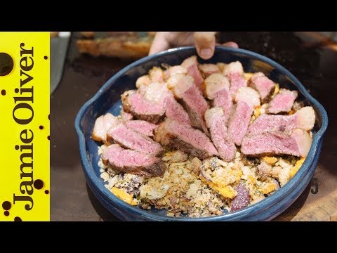 Picanha and Brazilian Farofa  | André Lima de Luca