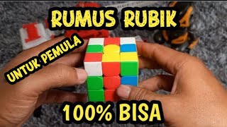 Download lagu CARA MAIN RUBIK 3X3 UNTUK PEMULA - DARI ACAK SAMPAI JADI UNTUK PEMULA mp3