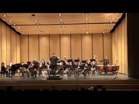 EQUUS performed by SHS Wind Ensemble