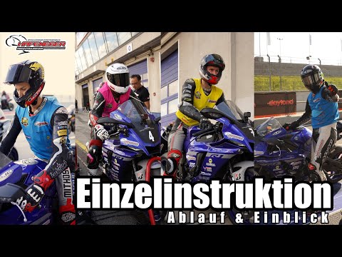 Einzelinstruktion | Ablauf und Einblick in ein Training mit deinem Instruktor !