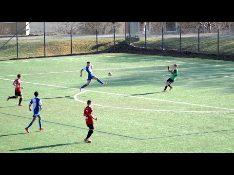 Götaholm GBK P07 18e april match highlights