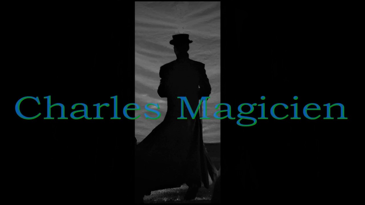 Promotional video thumbnail 1 for Charles Magicien
