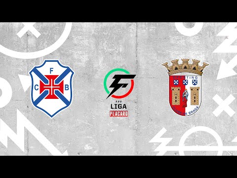 Belenenses x SC Braga