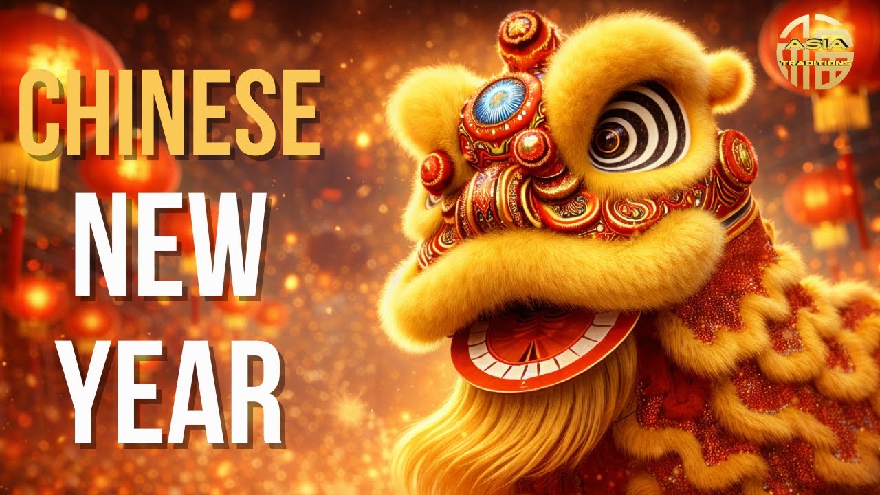 Chinese New Year Traditions | Lunar New Year Celebrations