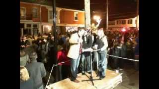 preview picture of video 'New Year's Eve 2012 in Seneca Falls, NY'