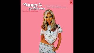 NANCY'S GREATEST HITS ALBUM STEREO 1967 12.The City Never Sleeps At Night(B-Side)1966 ''Bonus Track'