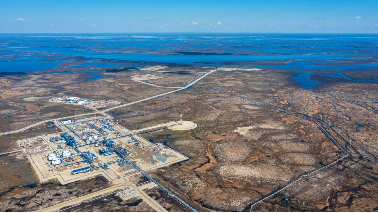 «Газпром нефть» и «Лукойл» станут партнерами по разработке крупного нефтегазового кластера на Ямале
