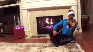 Believe (Josh Groban) Viola Performance