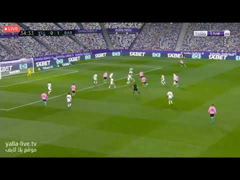 Martin Braithwaite GOAL vs Real Valladolid - Real Valladolid 0-2 Barcelona | Laliga 22/12/2020