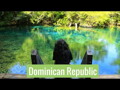 Dominican Republic - Caribbean Islands | Part 1