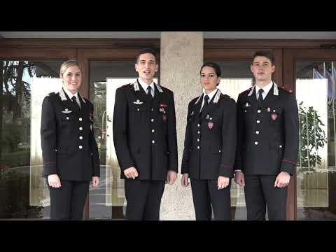 Campagna promozionale per la partecipazione al Concorso per l’Accademia Carabinieri 2020