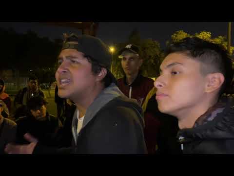 ZILA 2K WOZI VS DEMENCIA YIELZI FORMULA VS PEPELEPU - OCTAVOS | RAPQUAK PATITOVERSE🕷️🦆🕸️