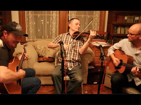 "Ragtime Annie" - Daniel Carwile  -  The Atherton Session