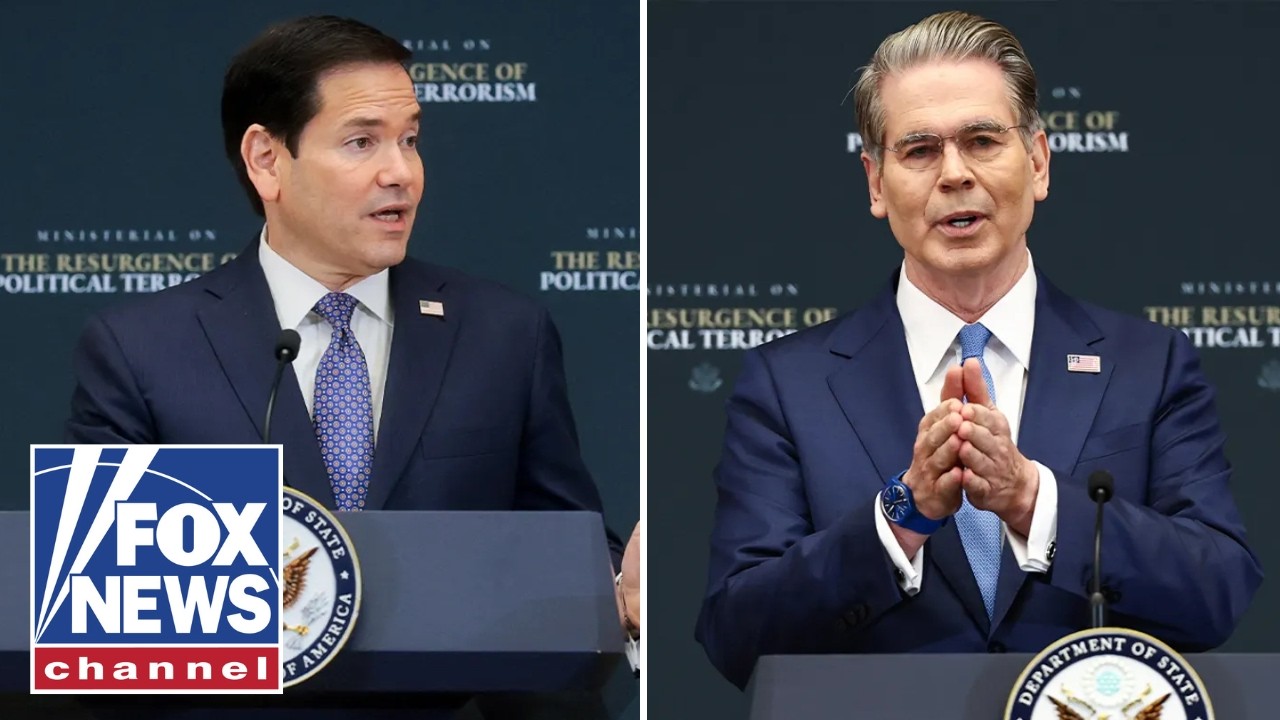 Rubio, Bessent SOUND ALARM as assassination plot revealed