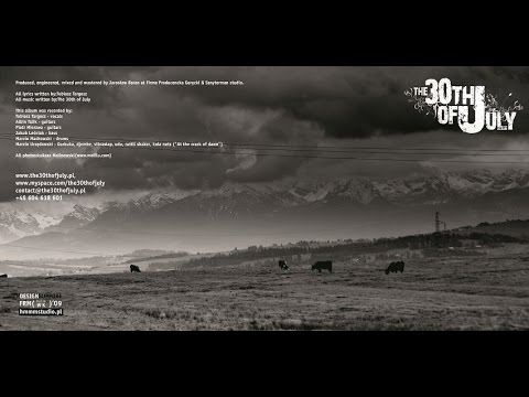 The 30th of July-The 30th of July (2009) Full Album