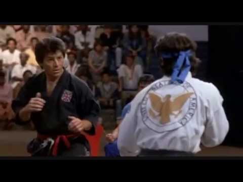 American Ninja 3: David Bradley vs John Barrett