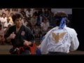 American Ninja 3 David Bradley Vs John Barrett