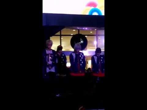 LLENTION (Tasa Focus) - Intro + The 7th Sense + Limitless @HansanFest [170507]