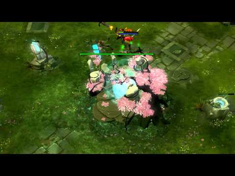 SVEN MEGA CREEP COMEBACK DOTA2