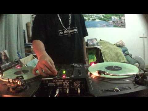 DJ Scotchbrite - Siam Scratch Online Battle 2014