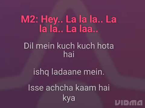 Tujhe dekh kar jeeta hoon main(Happy birthday) karaoke by saleem shaikh please subscribe my channel