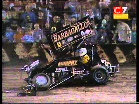 2000 Race of Champions - Final Claremont Speedway Meeting