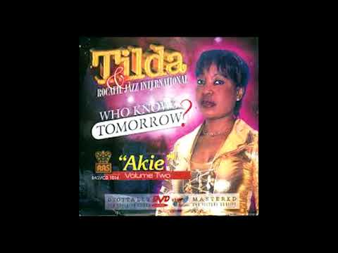 Tilda and The Rocafill Jazz - Akie Special (Who knows tomorrow)