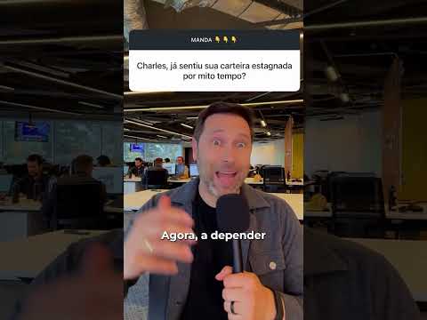 SEUS INVESTIMENTOS ESTÃO PARADOS? O QUE FAZER?