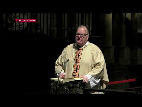 Domkapitular Markus Bosbach über den Verlust der Mitte - Predigt Frühmesse 16.07.2020