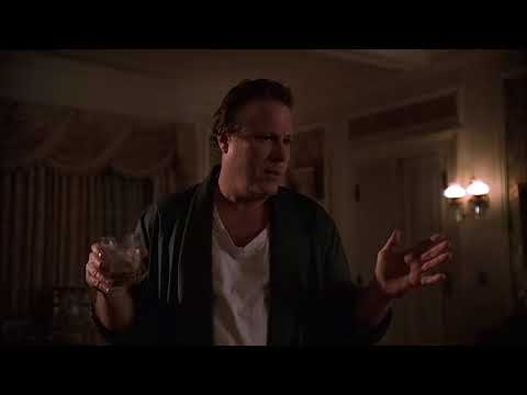 The Sopranos Dispute Tony and Vin Makazian